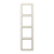 Рамка четырехместная Jung CD584W