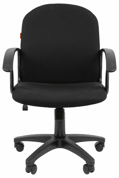 Кресло компьютерное Chairman 681 CHA_7150851, черный, черный T08, полимер Кресло компьютерное Chairman 681 CHA_7150851, черный, черный T08, полимер