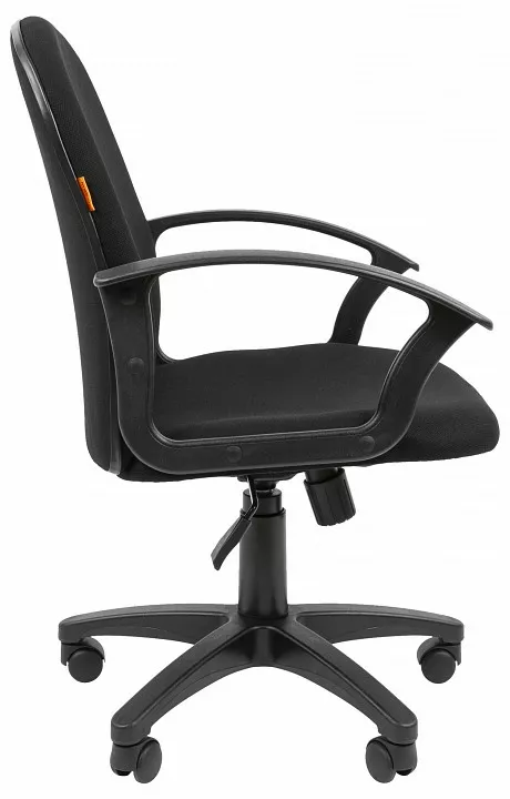 Кресло компьютерное Chairman 681 CHA_7150851, Модерн, черный, черный T08 Кресло компьютерное Chairman 681 CHA_7150851, Модерн, черный, черный T08