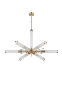 Люстра на штанге Kutek Orezzo ORE-ZW-6(P)