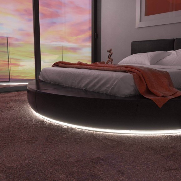 Гибкий алюминиевый профиль Elektrostandard для LED ленты LL-2-ALP012 4690389133794