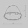 Линза Maytoni Downlight LensD28-15, вид снизу