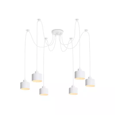 Подвесная люстра Ambrella Light Traditional TR8131