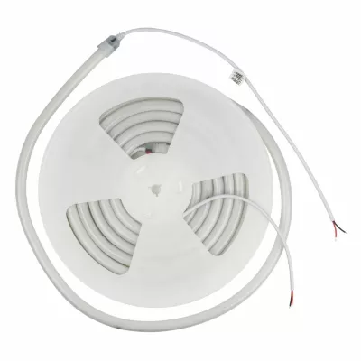 Комплект гибкого неона Uniel ULS-N40-2835-120LED/m-16mm-IP68-DC24V-10W/m-5M-4000K NEON SET01 UL-00012844