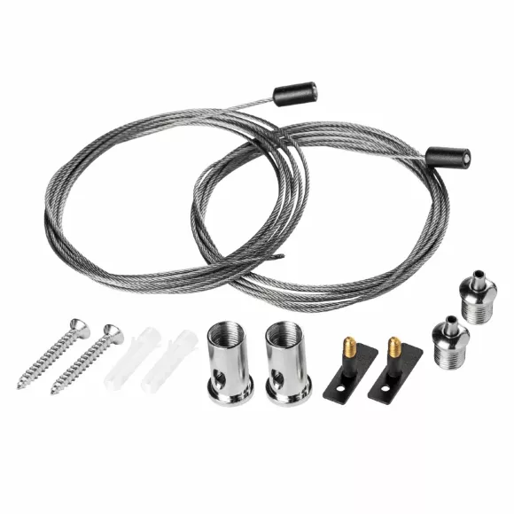 Подвес трековый (2 шт.) Lightstar Linea 506570 Подвес трековый (2 шт.) Lightstar Linea 506570