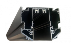 Трековый профиль под гарпун EKS Colibri 0У-00006089 5 шт/кор (В)