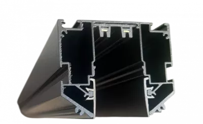 Трековый профиль под гарпун EKS Colibri 0У-00006089 5 шт/кор (В)