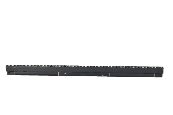 Трековый магнитный светильник iLedex Vision SMART 4822-002-L690-36W-38DG-BK