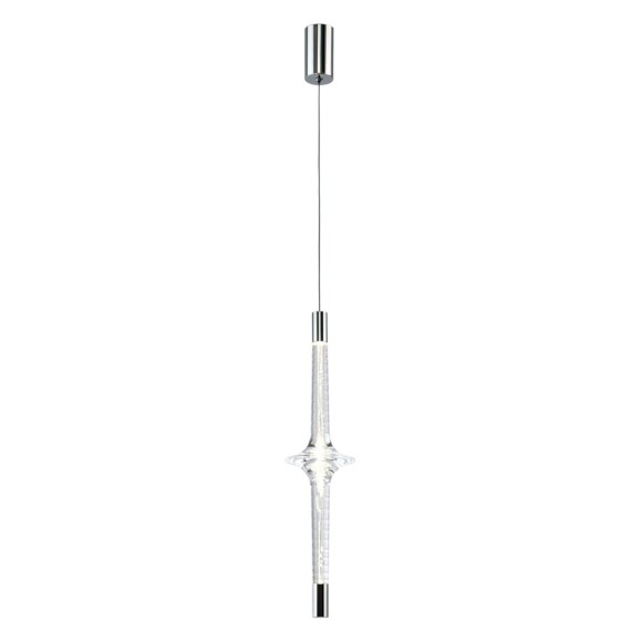 Подвесной светильник Modelux ML.2550.1 CR