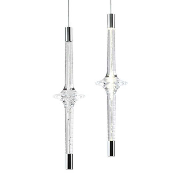 Подвесной светильник Modelux ML.2550.1 CR