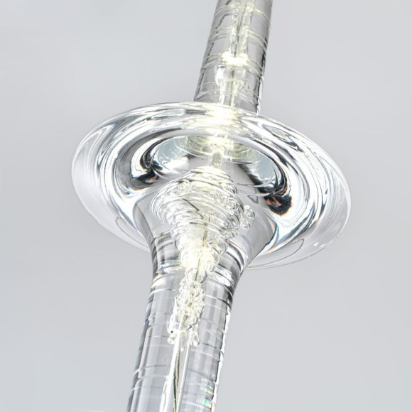 Подвесной светильник Modelux ML.2550.1 CR