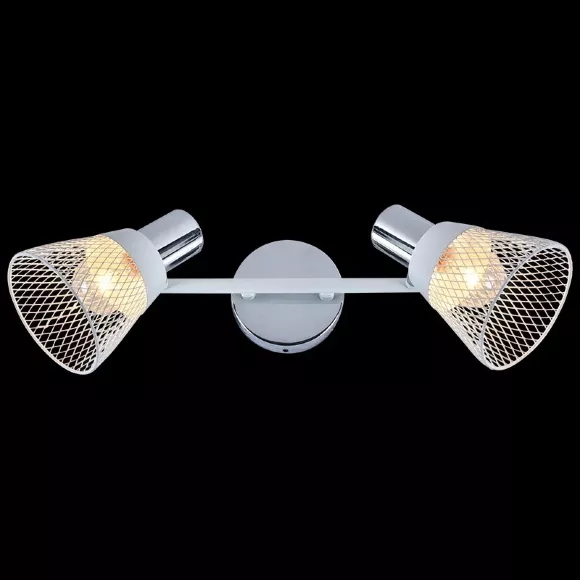 Спот Reluce 05968-0.8-02 WH+CR Спот Reluce 05968-0.8-02 WH+CR