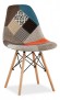 Стул Eames Пэчворк SGR_Y808