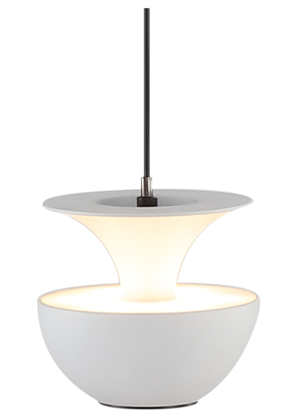 Трековый магнитный светильник iLedex Vision 4822-012-D80-6W-38DG-4000K-WH