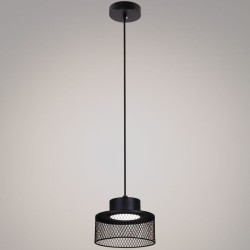 Подвесной светильник Reluce 01110-0.9-01 BK