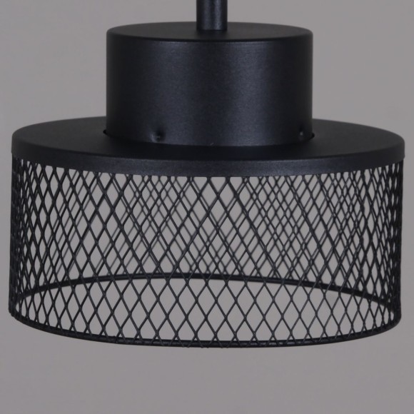 Подвесной светильник Reluce 01110-0.9-01 BK