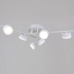 Потолочная люстра Reluce 10590-0.3-06 White