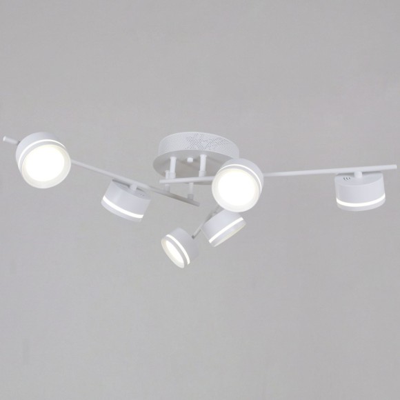 Потолочная люстра Reluce 10590-0.3-06 White