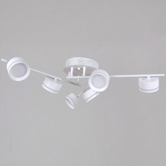 Потолочная люстра Reluce 10590-0.3-06 White