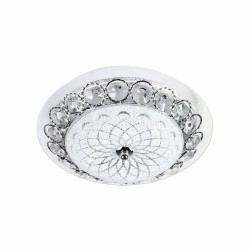 Потолочный светильник LED4U L1107-300 CR