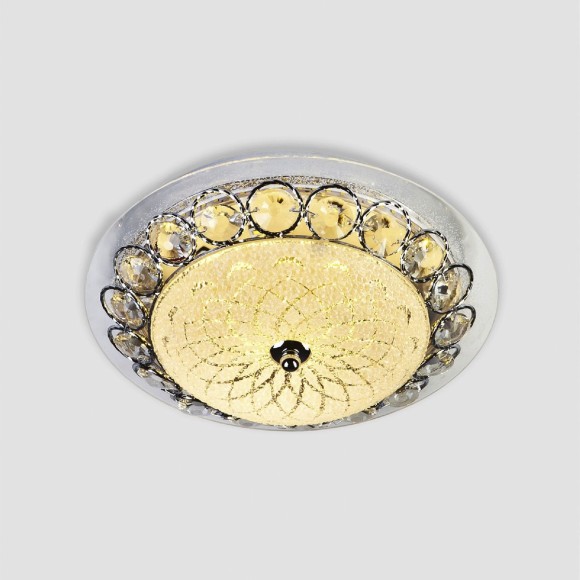 Потолочный светильник LED4U L1107-300 CR