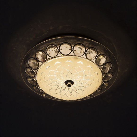 Потолочный светильник LED4U L1107-300 CR