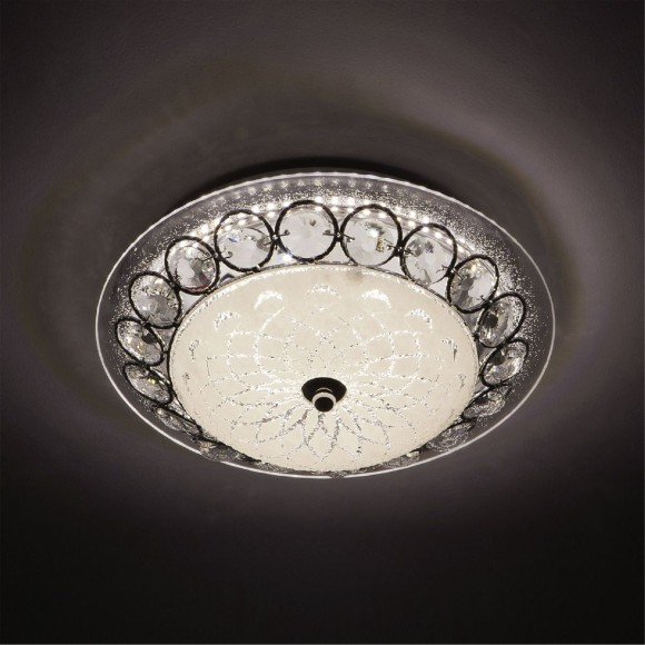 Потолочный светильник LED4U L1107-300 CR