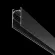 Шинопровод магнитный Maytoni Technical Exility Busbur TRX034-413B, вид сбоку
