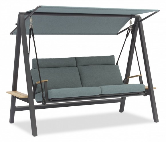 Качели с тентом трехместные Malmo BRF_0069-72-225