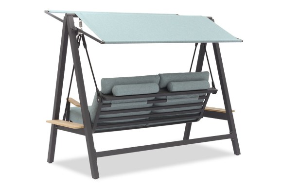 Качели с тентом трехместные Malmo BRF_0069-72-225