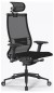 Кресло компьютерное Black Edition New SAM_z30.3.15.AA