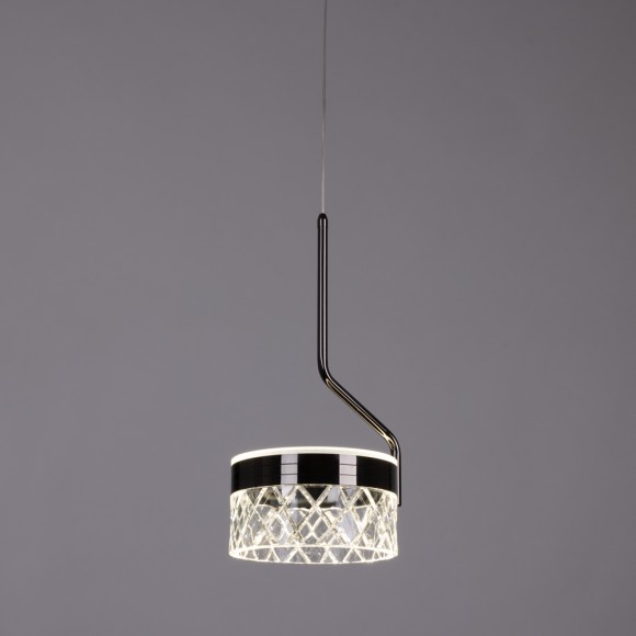 Подвесной светильник Arte Lamp Mosaic A2094SP-1BK