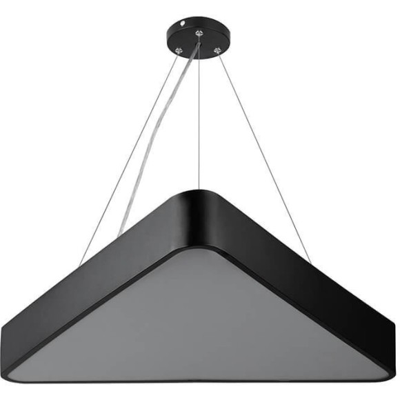 Подвесной светодиодный cветильник Geometria ЭРА Delta SPO-152-B-40K-048 Б0050577