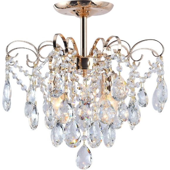 Люстра на штанге Reluce 04051-0.3-04 FGD