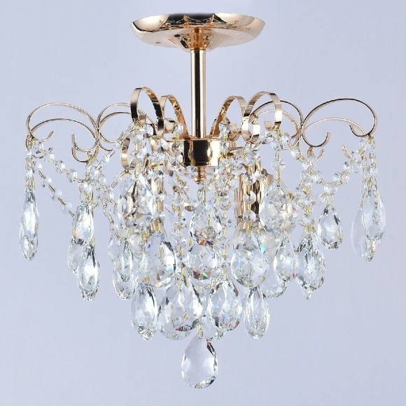 Люстра на штанге Reluce 04051-0.3-04 FGD