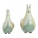 Статуэтка (2 шт.) Loft IT Horse 10283 Green (2 pcs)