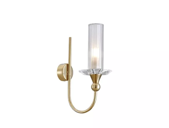 Бра Newport Сharlize 4581/A gold М0070210 Бра Newport Сharlize 4581/A gold М0070210