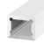 Алюминиевый профиль DesignLed LS.1613-W-R 010364