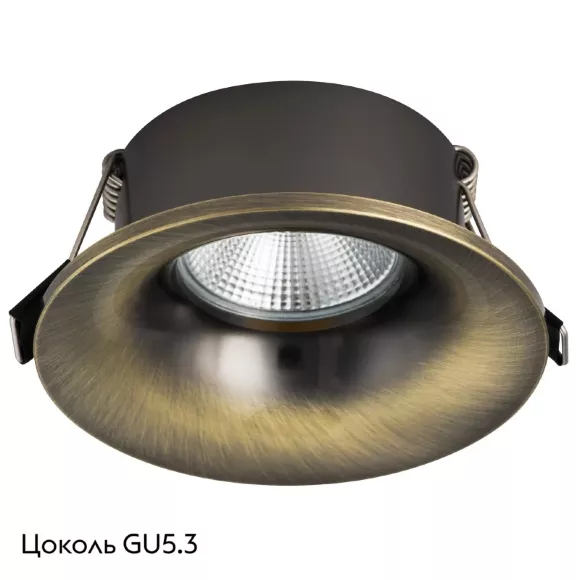 Встраиваемый светильник Lightstar Levigo 010021 Встраиваемый светильник Lightstar Levigo 010021