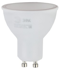 Лампа светодиодная Эра GU10 5W 4000K LED MR16-5W-840-GU10 R Б0050689