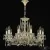 Подвесная люстра Bohemia Ivele Crystal AL16302/10/240 WMG