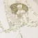 Подвесная люстра Bohemia Ivele Crystal AL16302/10/240 WMG