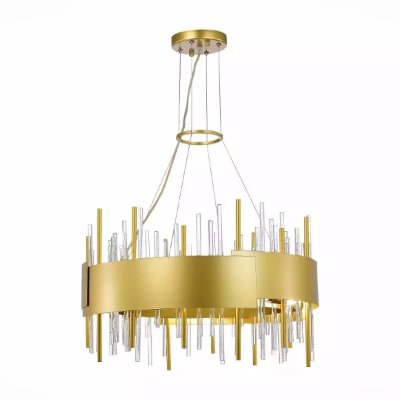 Подвесная люстра ST Luce Olvera SL1633.203.12 Подвесная люстра ST Luce Olvera SL1633.203.12