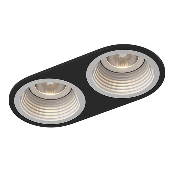 Корпус встраиваемого светильника SWG COMBO-42-BL 004183