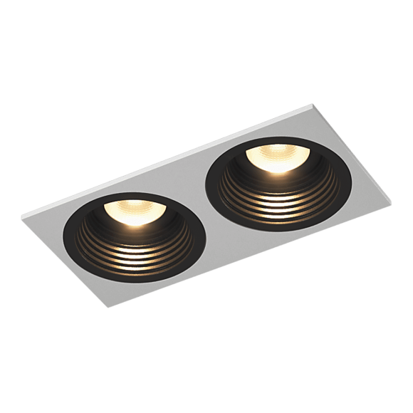 Корпус встраиваемого светильника SWG COMBO-42-BL 004183