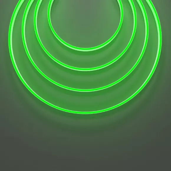 Гибкий неон Maytoni Led strip 24В 9,6Вт/м K 5м IP67 432040