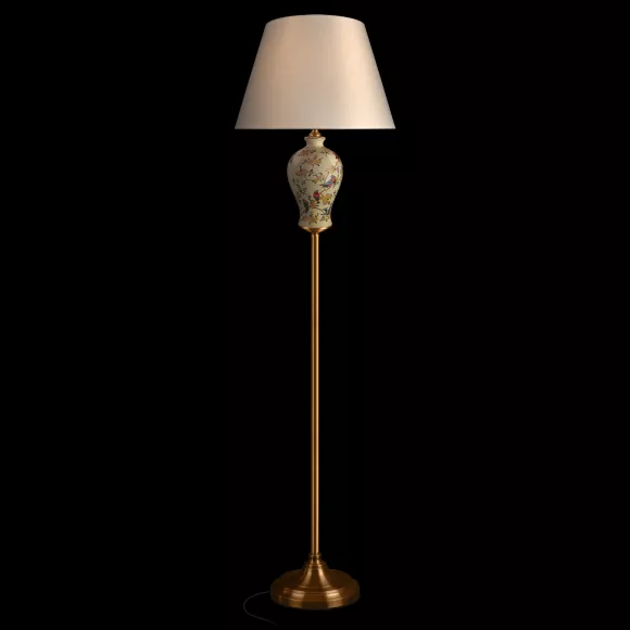 Торшер Loft IT Gladiole 10382F, основание крупным планом Торшер Loft IT Gladiole 10382F, основание крупным планом