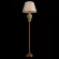 Торшер Loft IT Gladiole 10382F, Неоклассика, Белый