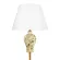 Торшер Loft IT Gladiole 10382F, декоративные элементы крупным планом