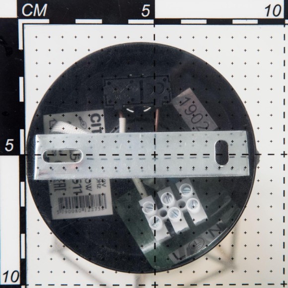 Спот Citilux Таверна CL542511, E14, 60W, бежевый